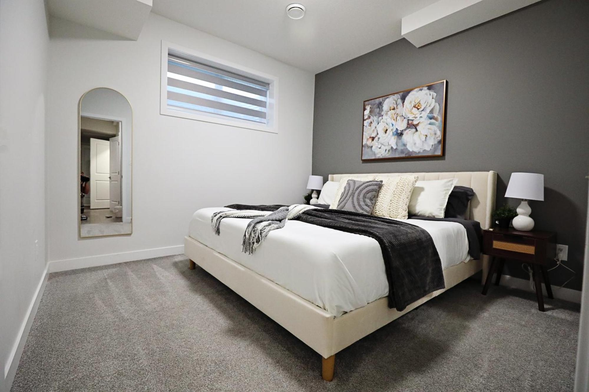 Beautiful Home With 4 King Beds,Airport,Disney+ Edmonton Exterior photo
