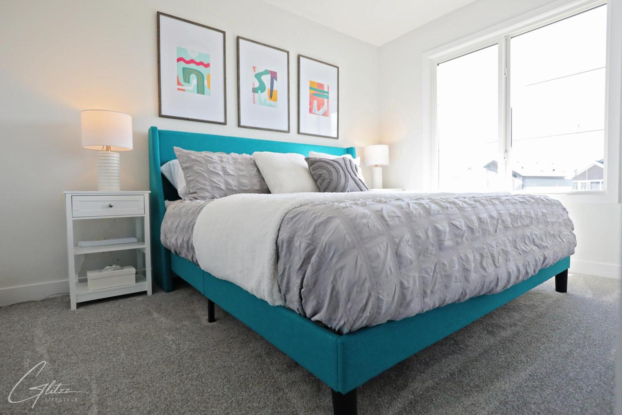 Beautiful Home With 4 King Beds,Airport,Disney+ Edmonton Exterior photo
