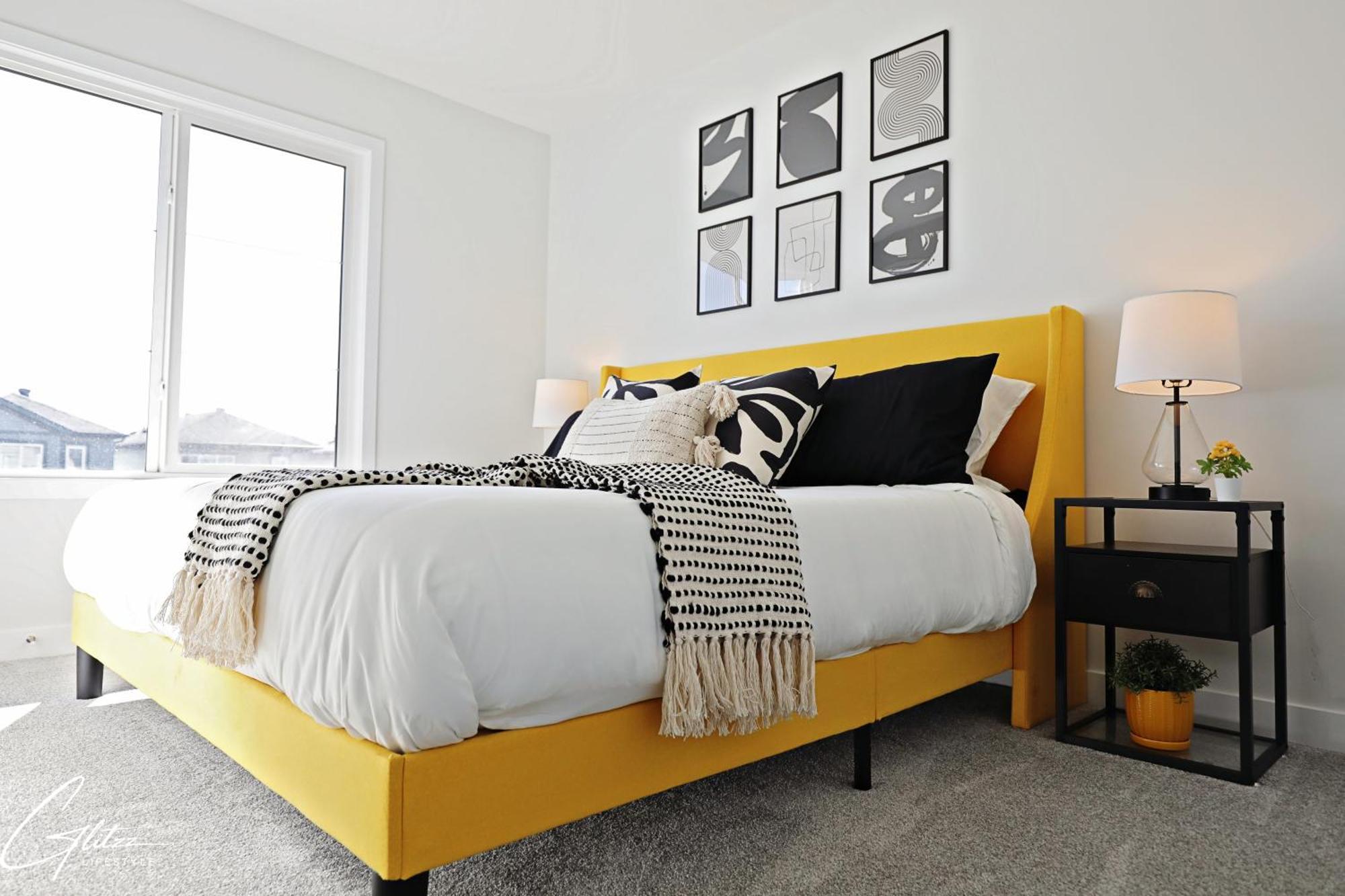 Beautiful Home With 4 King Beds,Airport,Disney+ Edmonton Exterior photo