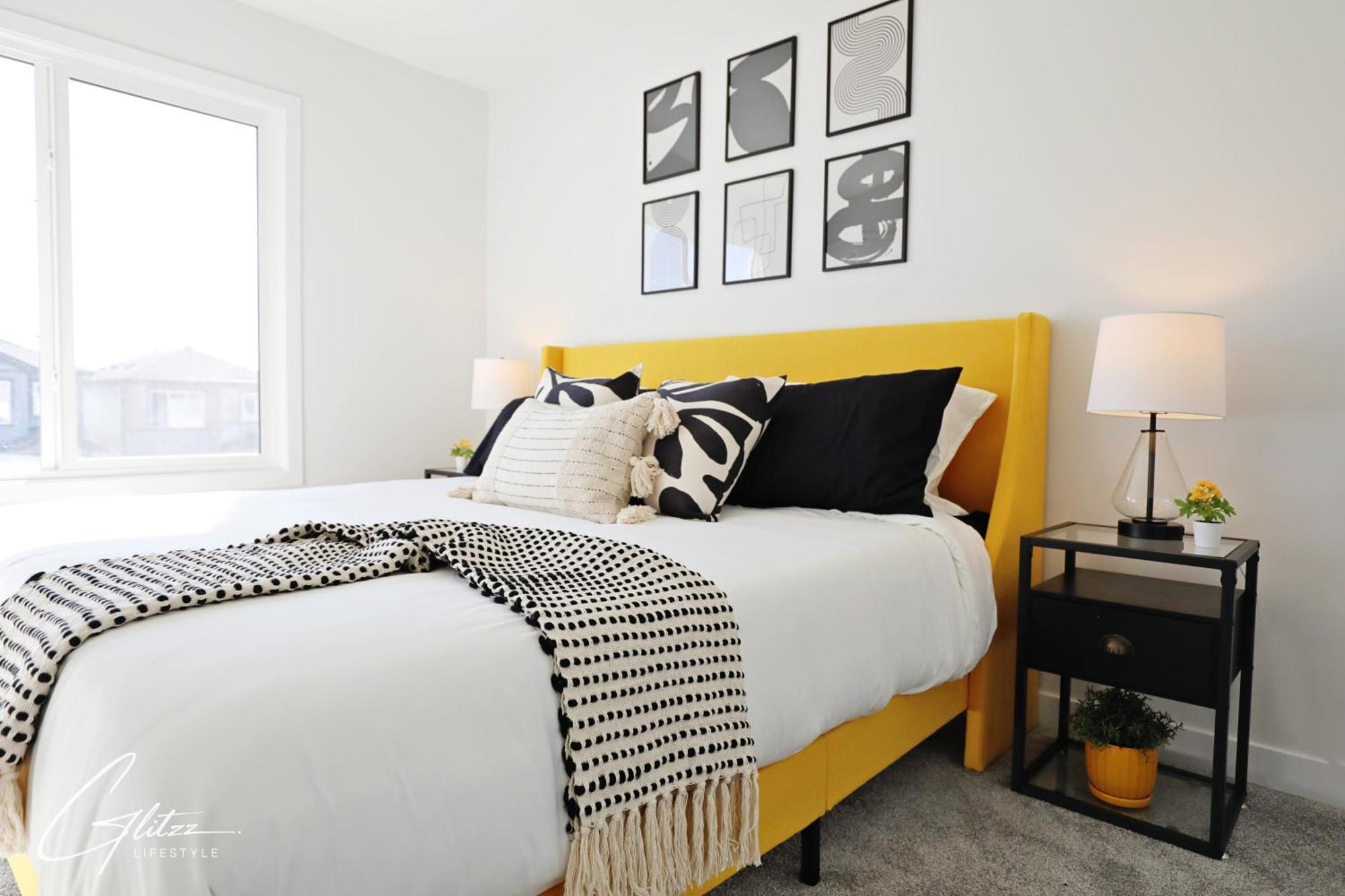 Beautiful Home With 4 King Beds,Airport,Disney+ Edmonton Exterior photo